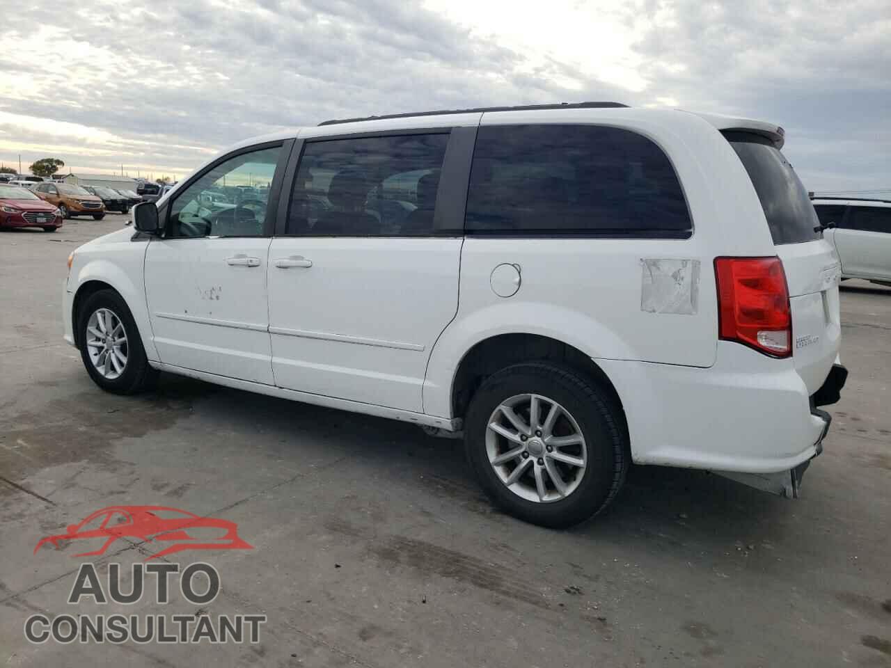DODGE CARAVAN 2016 - 2C4RDGCG0GR337023