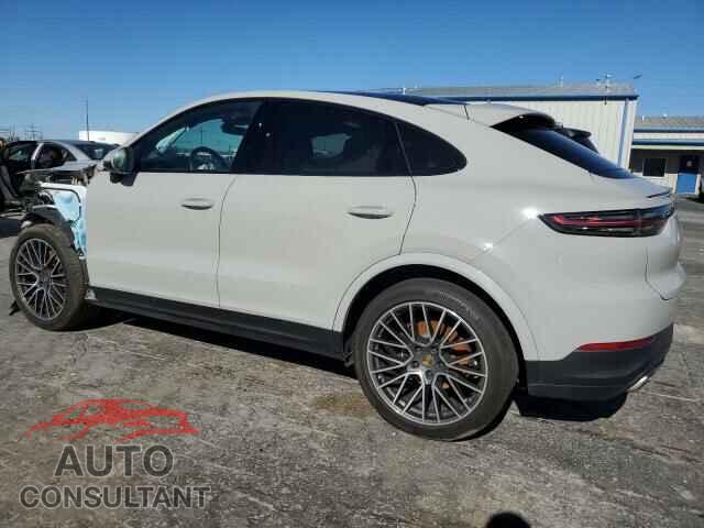 PORSCHE CAYENNE 2023 - WP1BA2AY2PDA26543