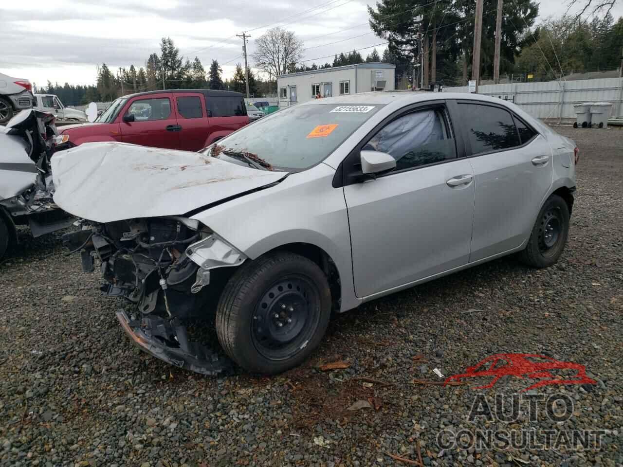 TOYOTA COROLLA 2017 - 5YFBURHEXHP665068