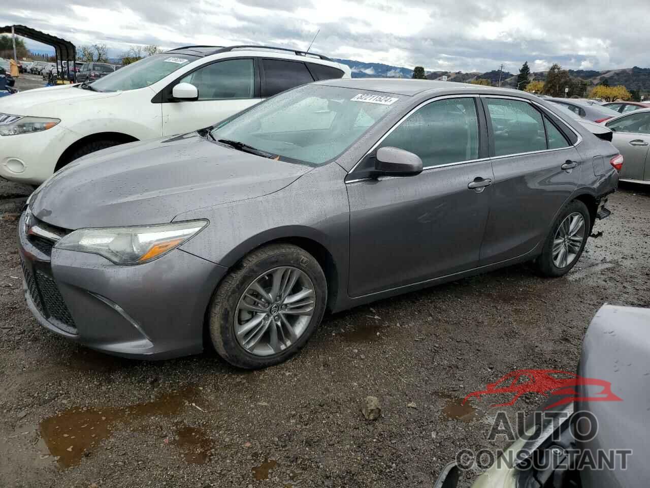 TOYOTA CAMRY 2015 - 4T1BF1FK1FU907889