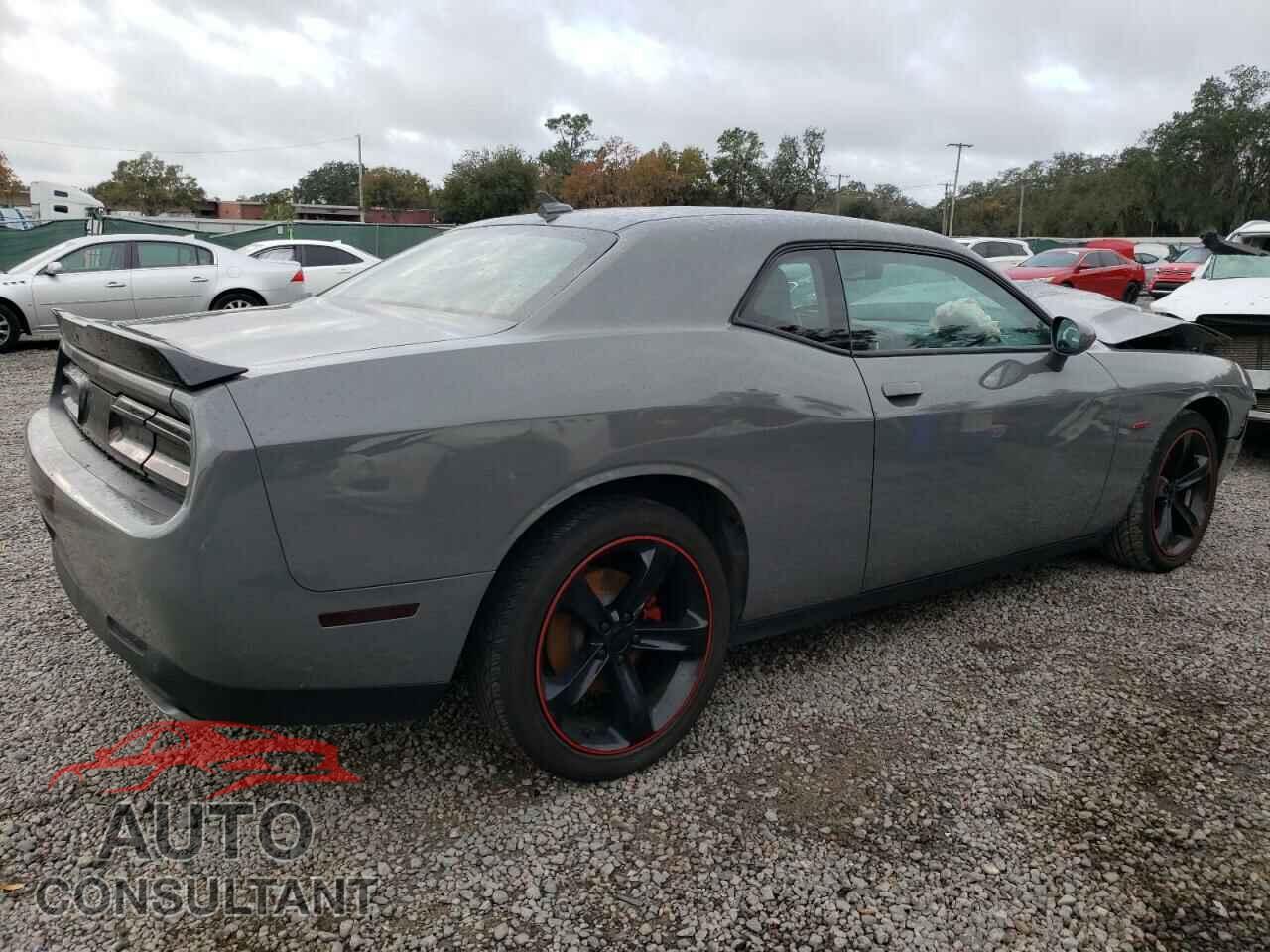 DODGE CHALLENGER 2018 - 2C3CDZBT9JH288020