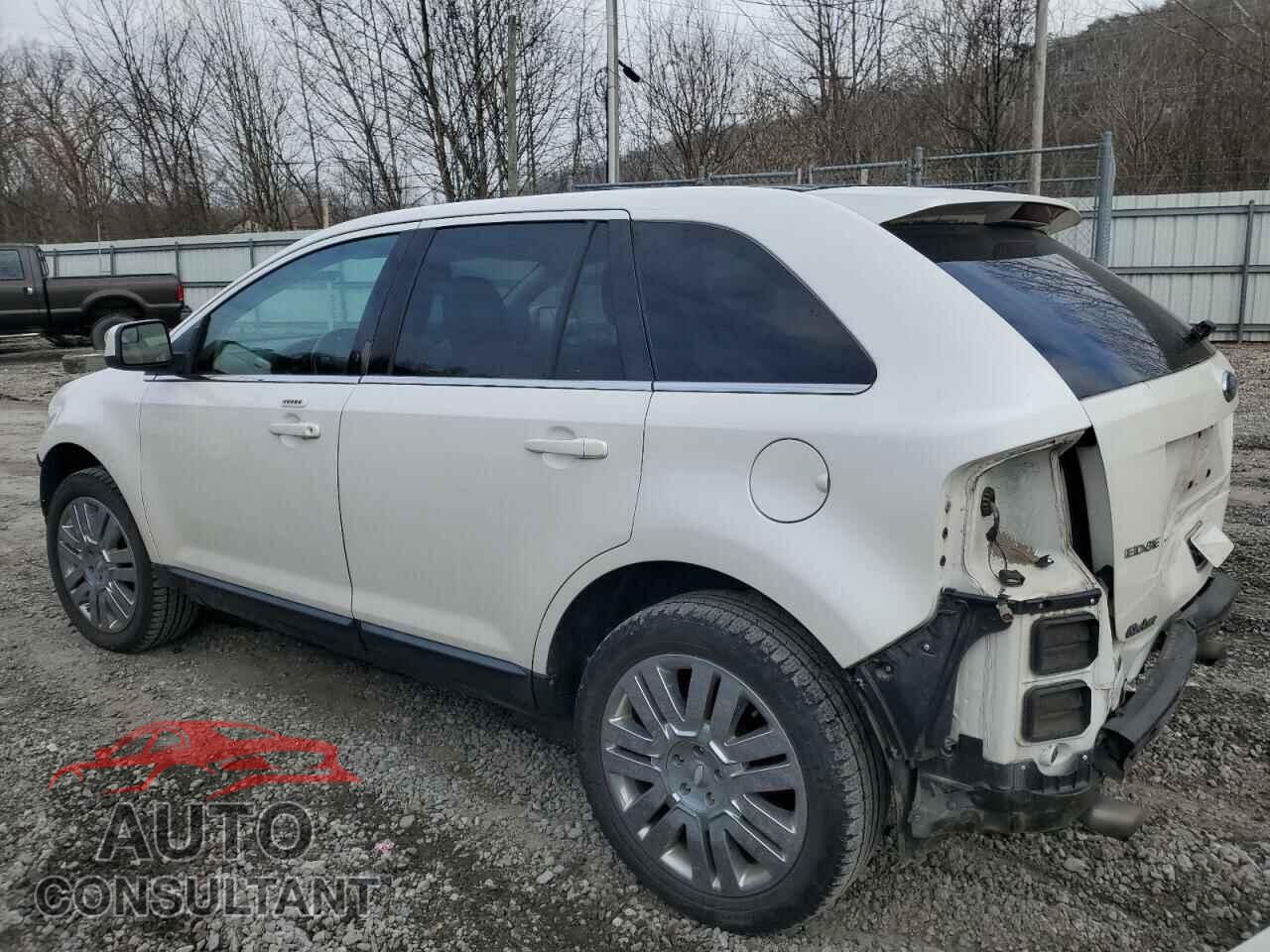 FORD EDGE 2010 - 2FMDK3KC0ABA32365