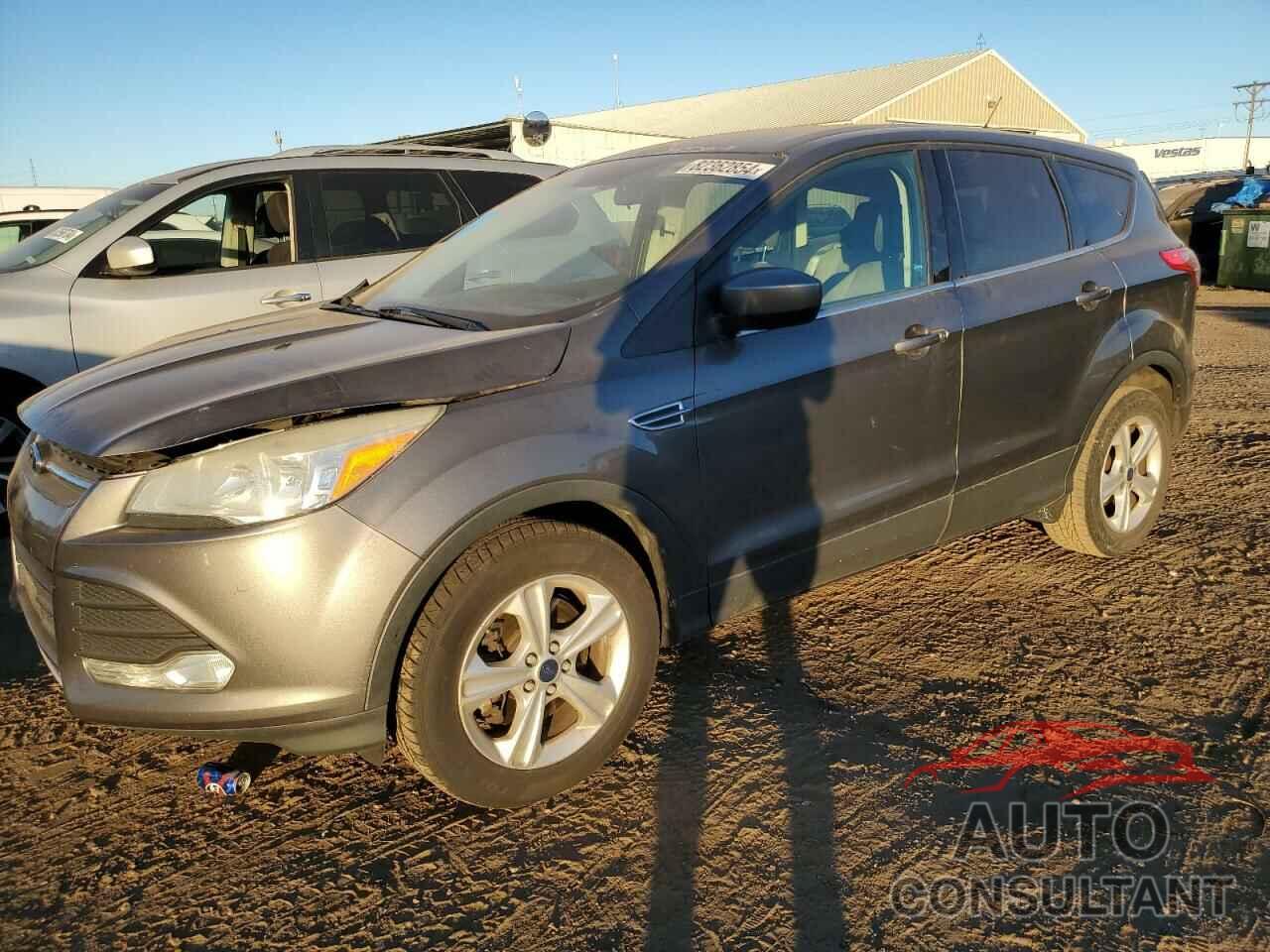 FORD ESCAPE 2014 - 1FMCU9GX9EUB79997