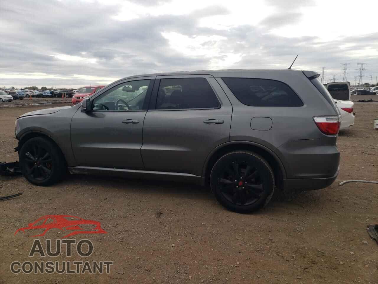 DODGE DURANGO 2012 - 1C4SDJCT2CC147237