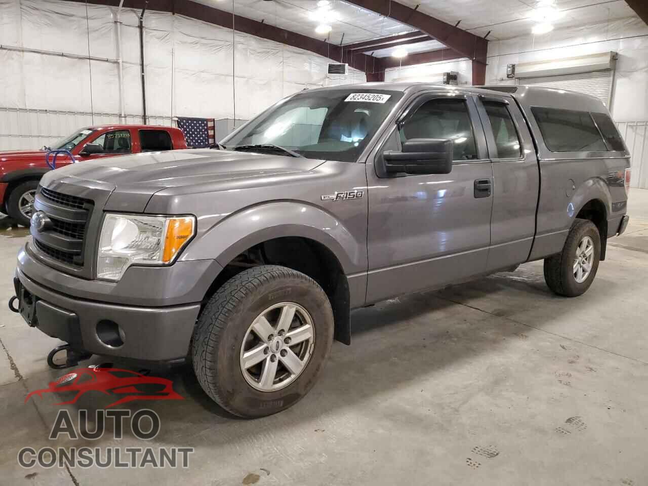 FORD F-150 2013 - 1FTFX1EF9DFD68768