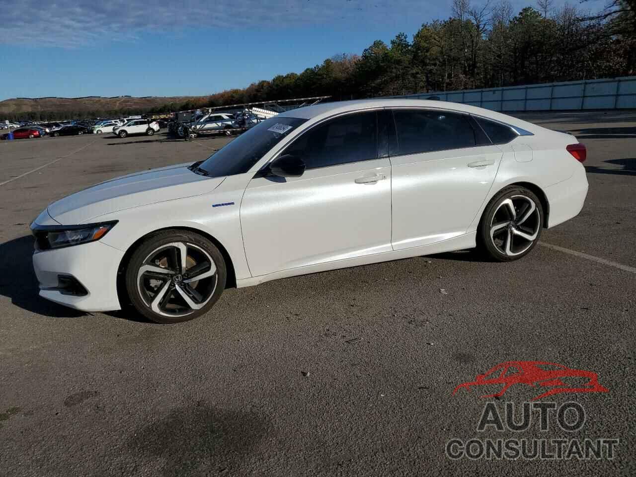 HONDA ACCORD 2022 - 1HGCV3F22NA028202