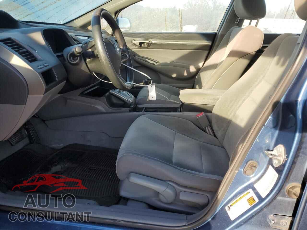 HONDA CIVIC 2010 - 19XFA1F84AE001400