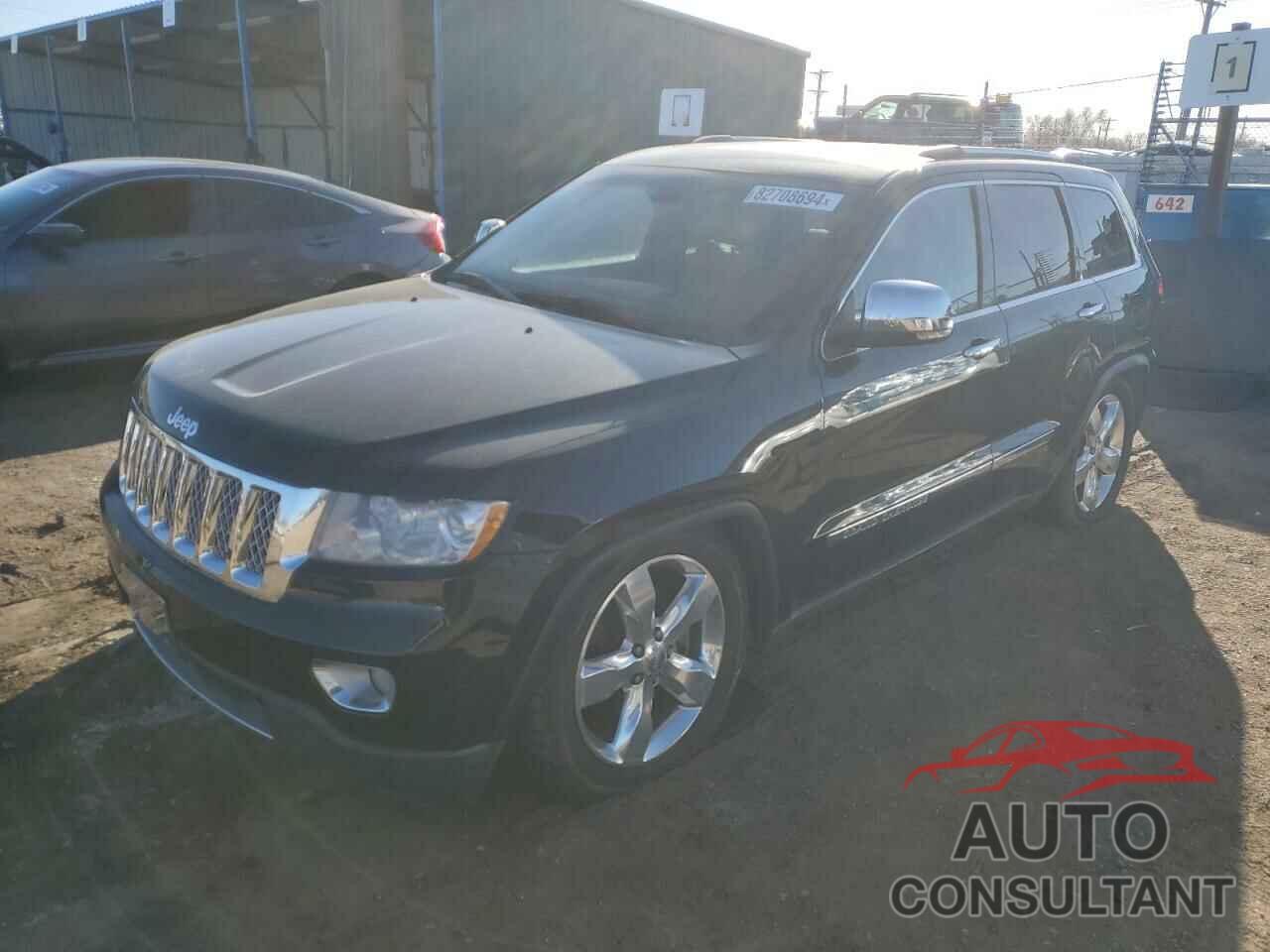 JEEP GRAND CHER 2011 - 1J4RR6GT6BC701413