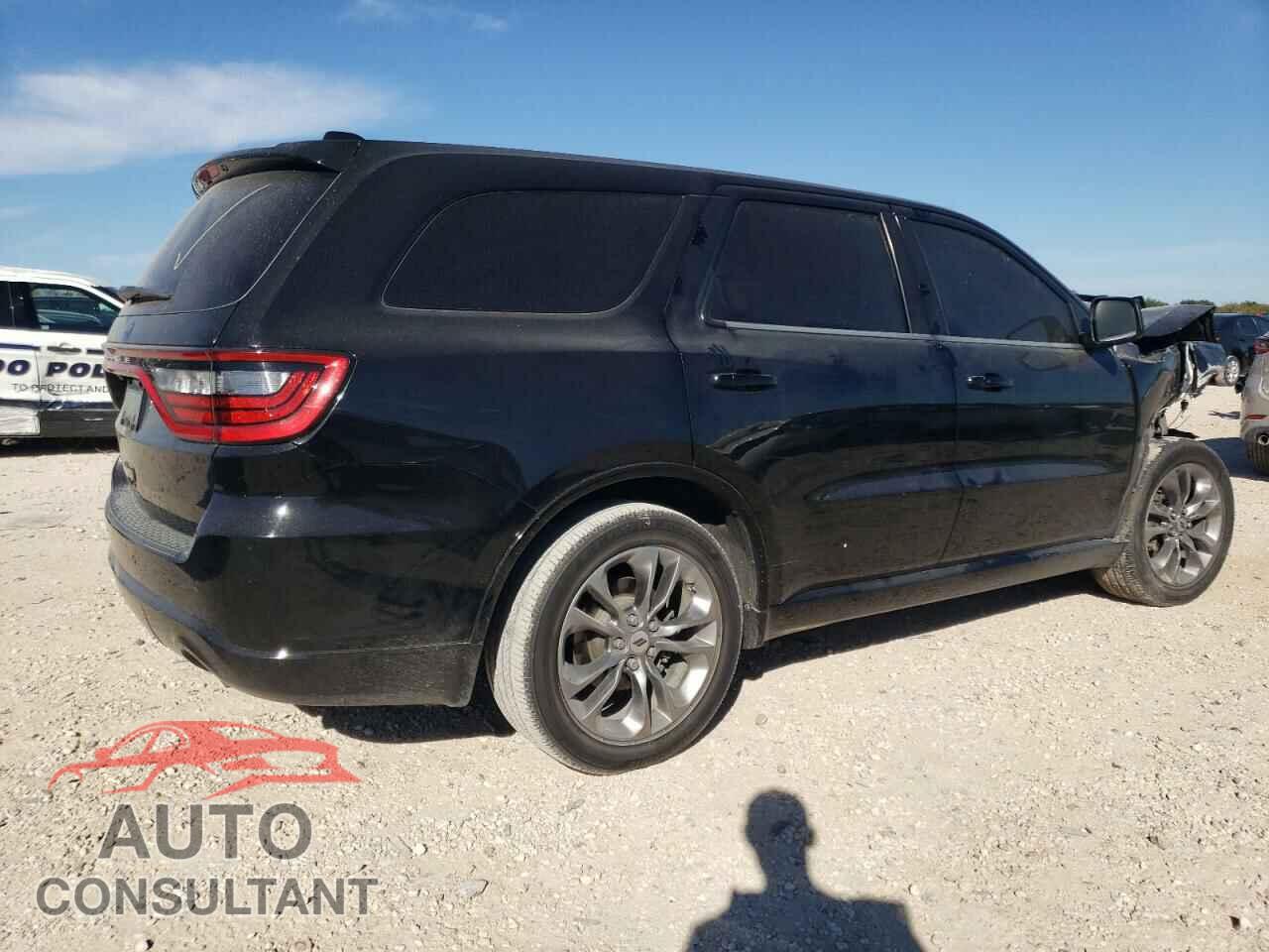 DODGE DURANGO 2019 - 1C4RDHDG6KC691103