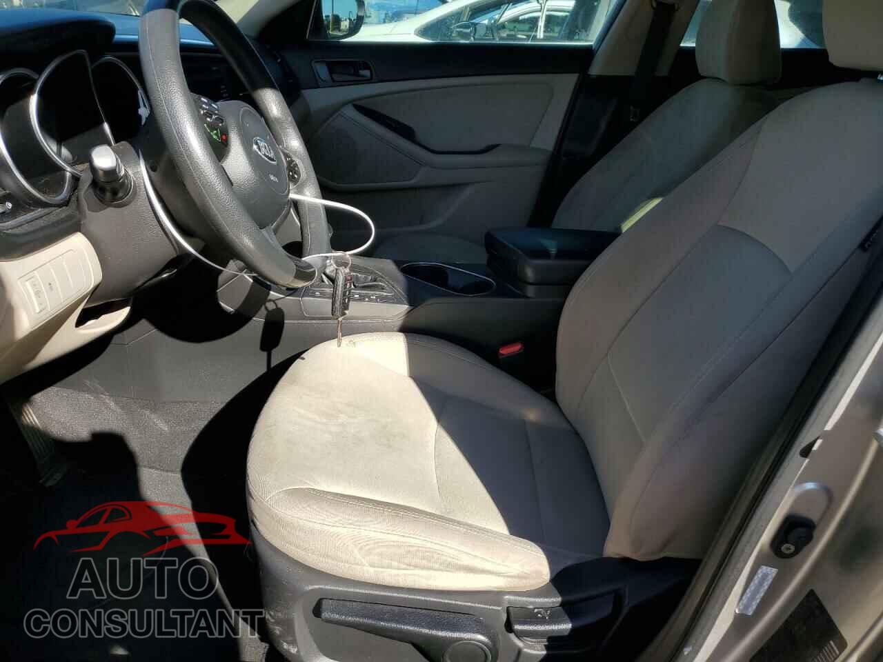 KIA OPTIMA 2015 - KNAGM4A79F5577480