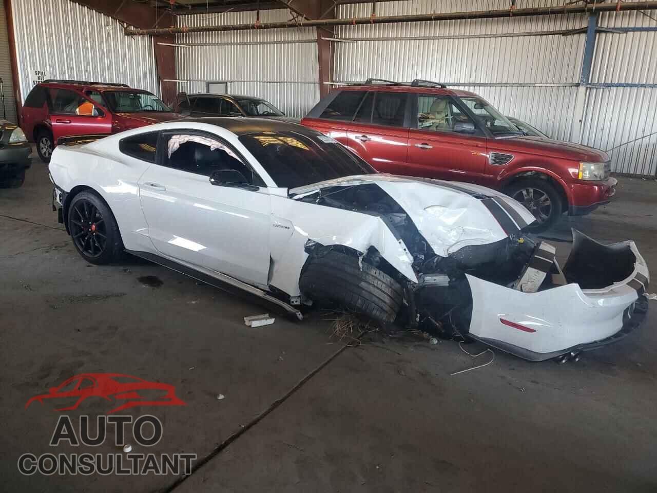 FORD MUSTANG 2017 - 1FA6P8JZ2H5523977