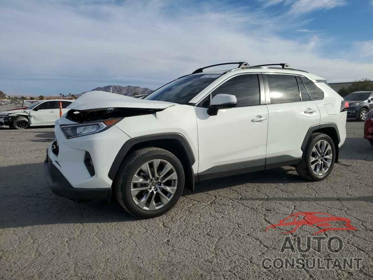 TOYOTA RAV4 2019 - JTMC1RFV7KD516286