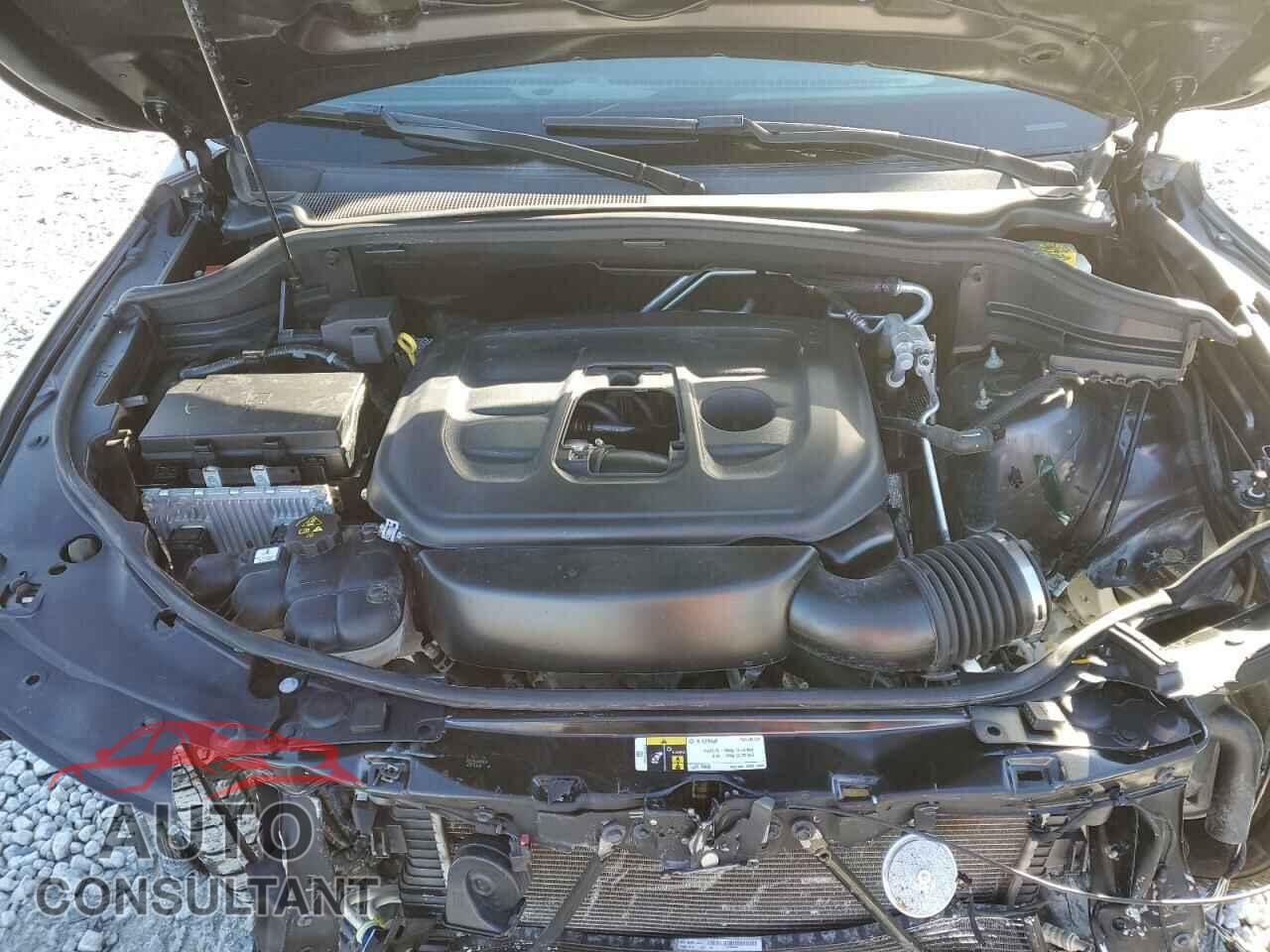 DODGE DURANGO 2019 - 1C4RDHAG0KC575562