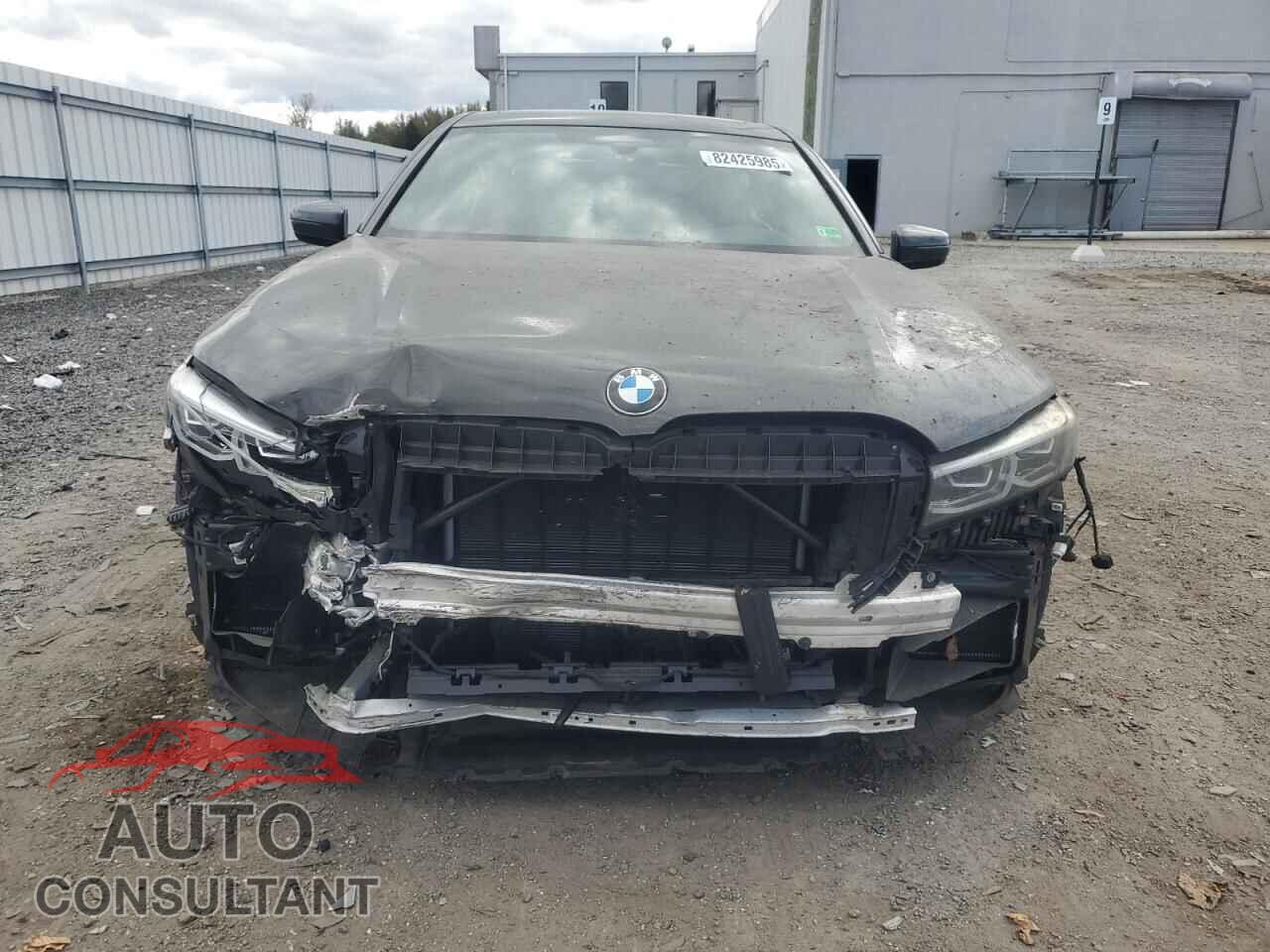 BMW 7 SERIES 2022 - WBA7U2C01NCH25848