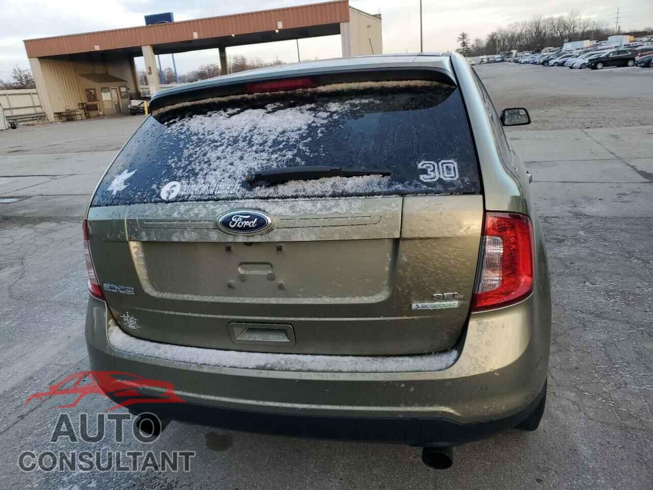 FORD EDGE 2013 - 2FMDK3J94DBB42605