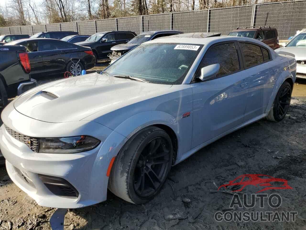 DODGE CHARGER 2021 - 2C3CDXGJ7MH611660