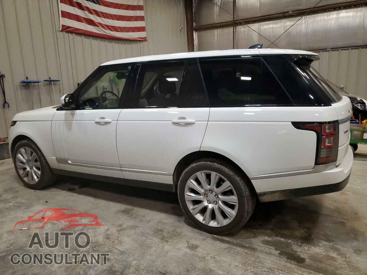 LAND ROVER RANGEROVER 2017 - SALGS2FK2HA326085
