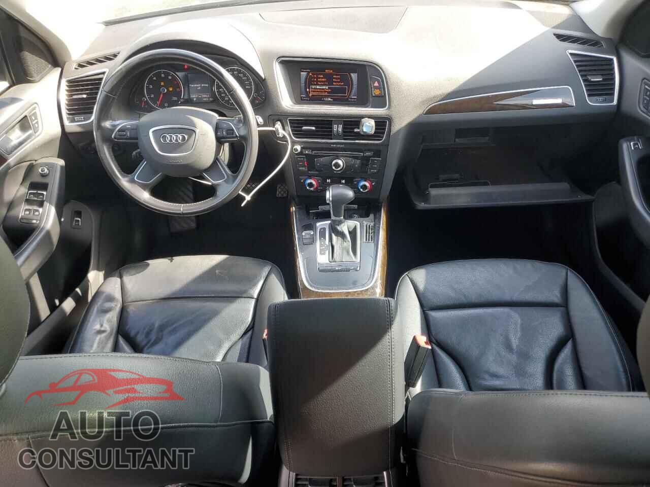 AUDI Q5 2014 - WA1CFAFP1EA084508