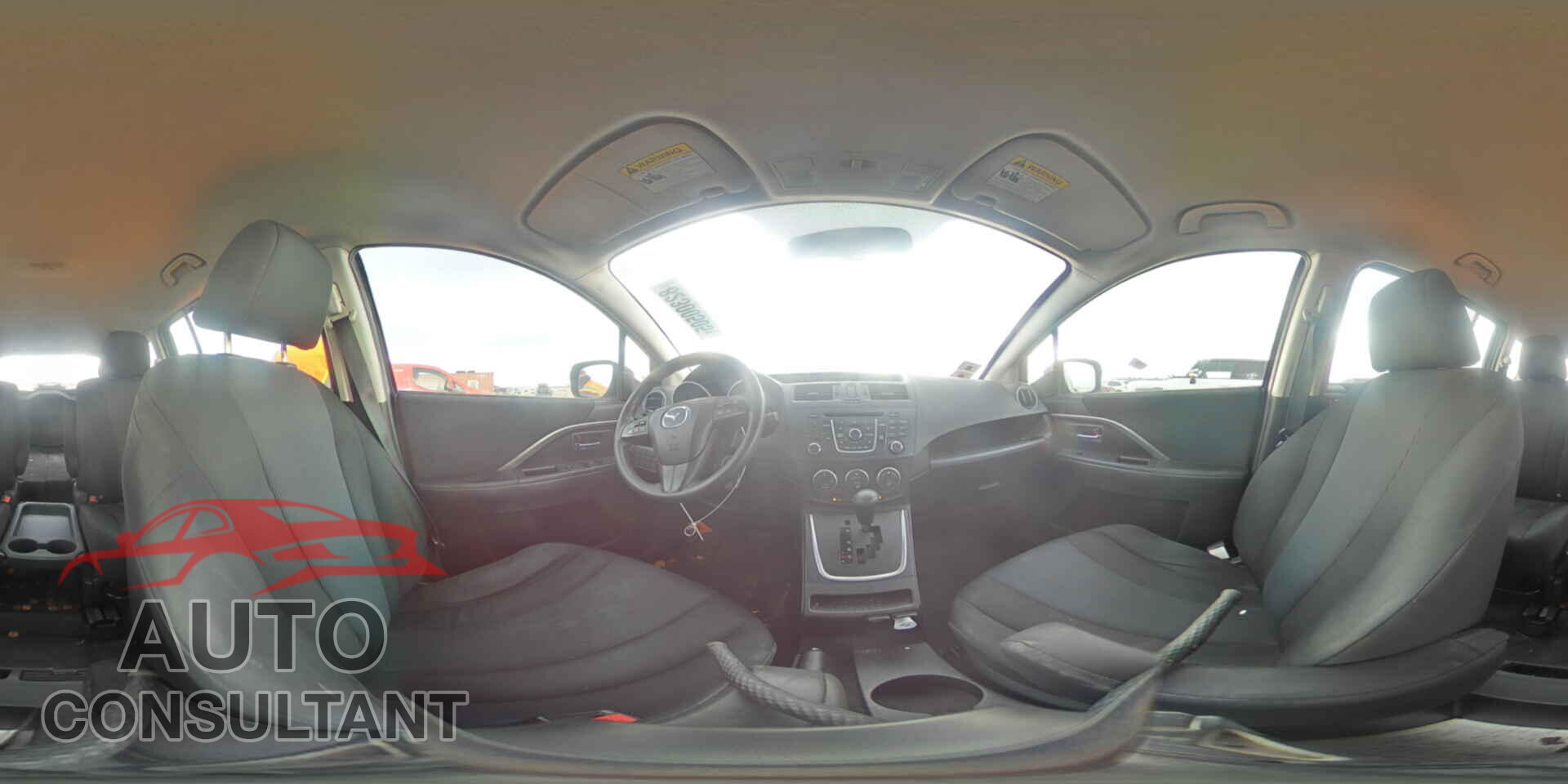 MAZDA 5 2013 - JM1CW2BL2D0157520