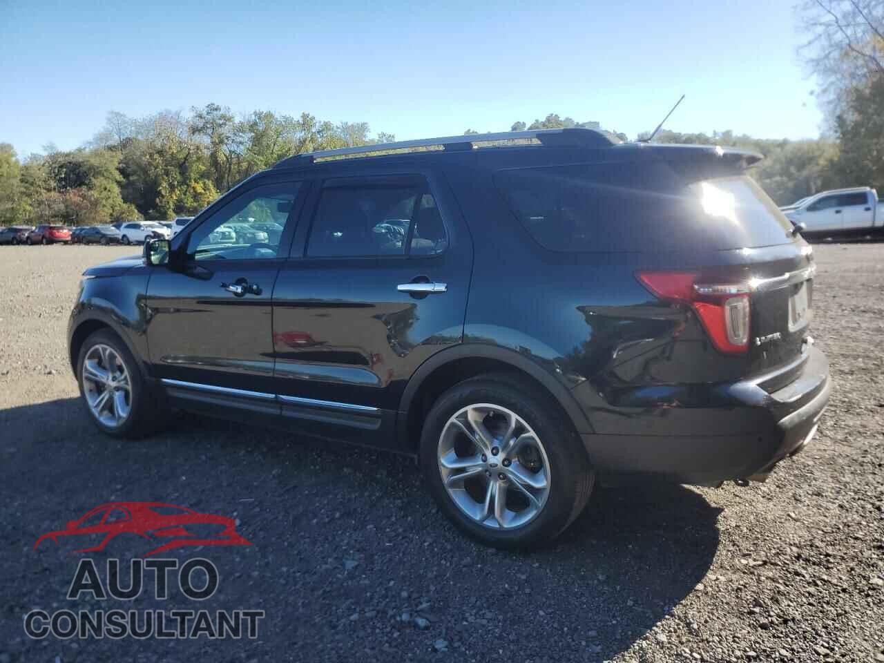 FORD EXPLORER 2014 - 1FM5K8F86EGC59324