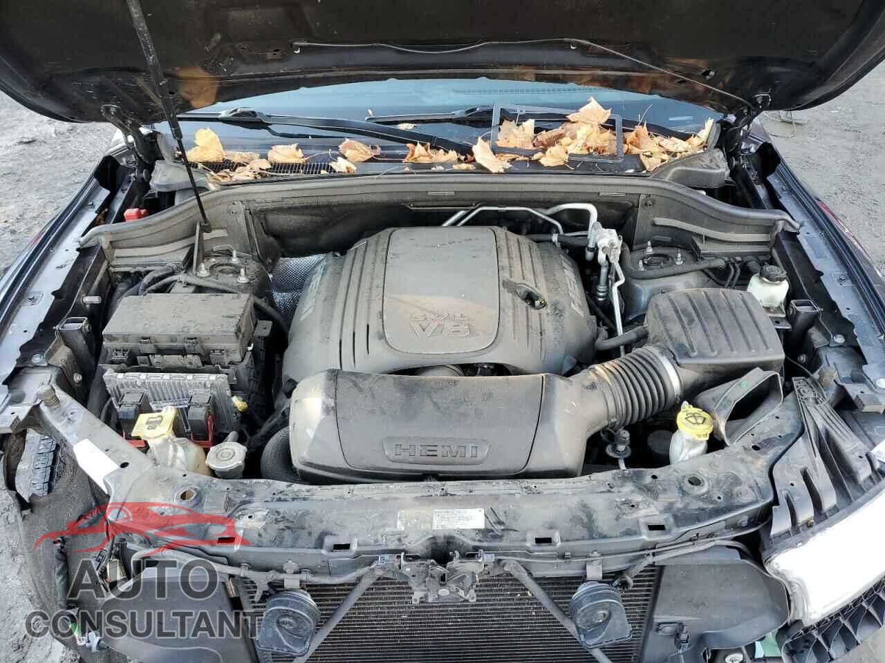 DODGE DURANGO 2014 - 1C4SDJETXEC323225