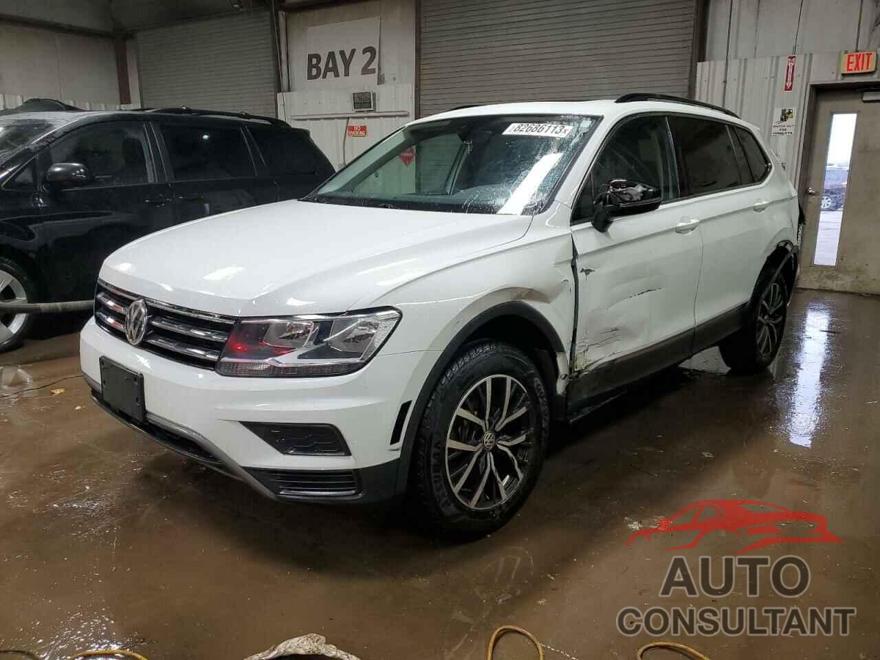 VOLKSWAGEN TIGUAN 2020 - 3VV2B7AX6LM034745