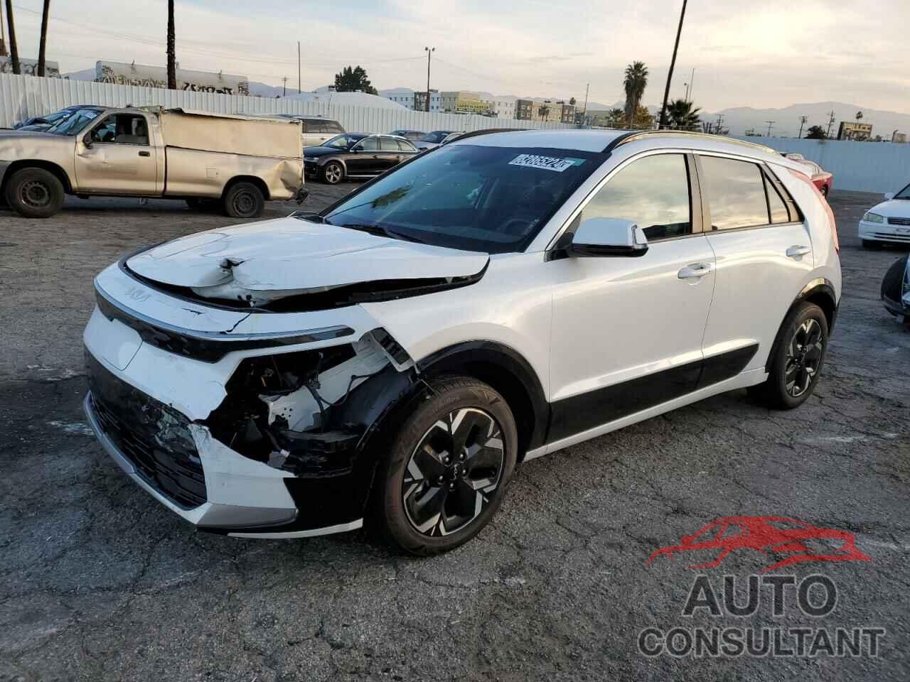 KIA NIRO WIND 2023 - KNDCR3L19P5022052