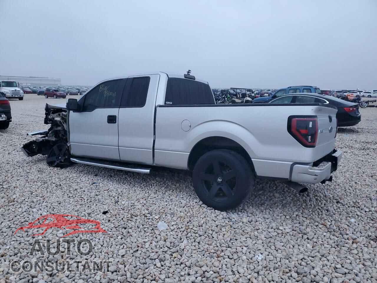 FORD F-150 2013 - 1FTFX1CF7DFD33276