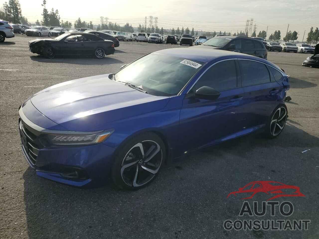 HONDA ACCORD 2022 - 1HGCV1F36NA010816