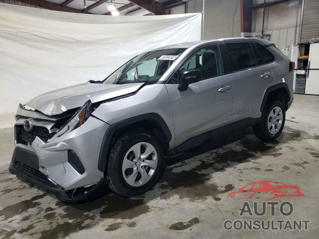 TOYOTA RAV4 2024 - 2T3F1RFV9RW460796