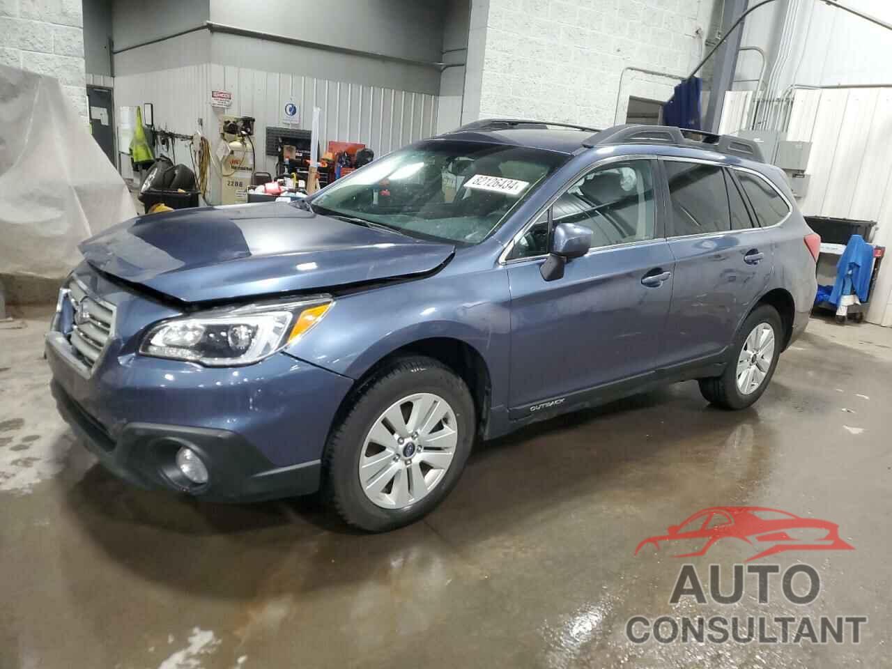 SUBARU OUTBACK 2017 - 4S4BSADC8H3242084