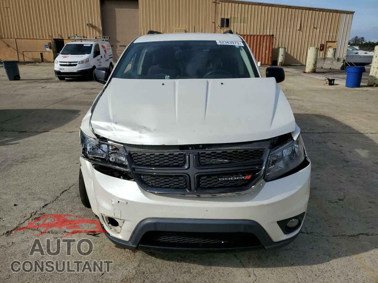DODGE JOURNEY 2019 - 3C4PDCBB1KT783936