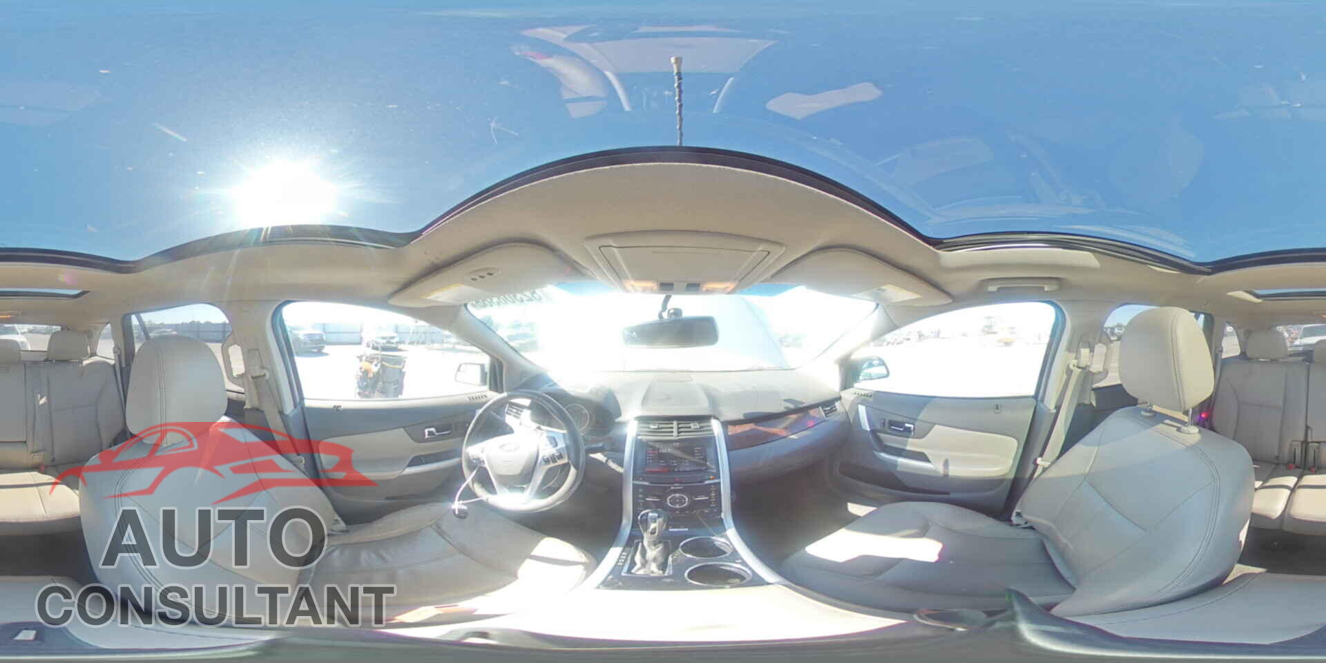 FORD EDGE 2013 - 2FMDK4KC0DBC26324
