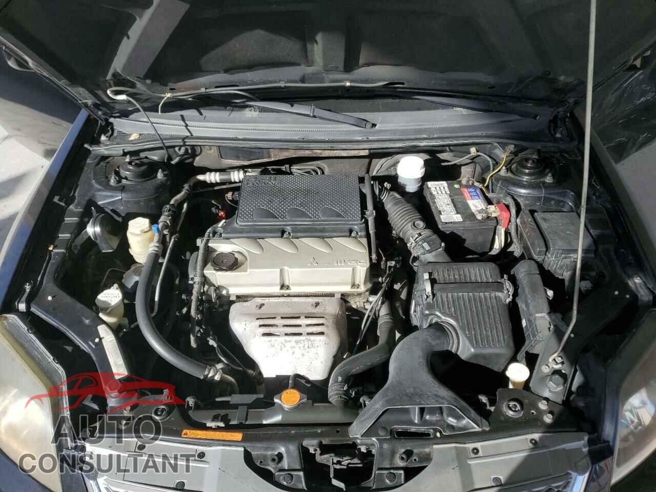 MITSUBISHI GALANT 2010 - 4A32B3FF2AE013446