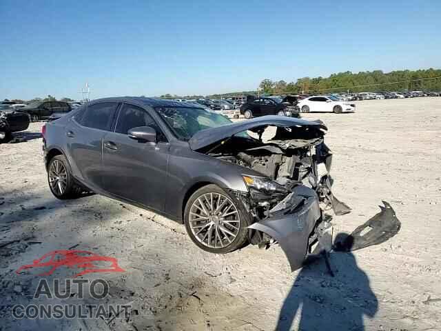 LEXUS IS 2014 - JTHBF1D20E5019925