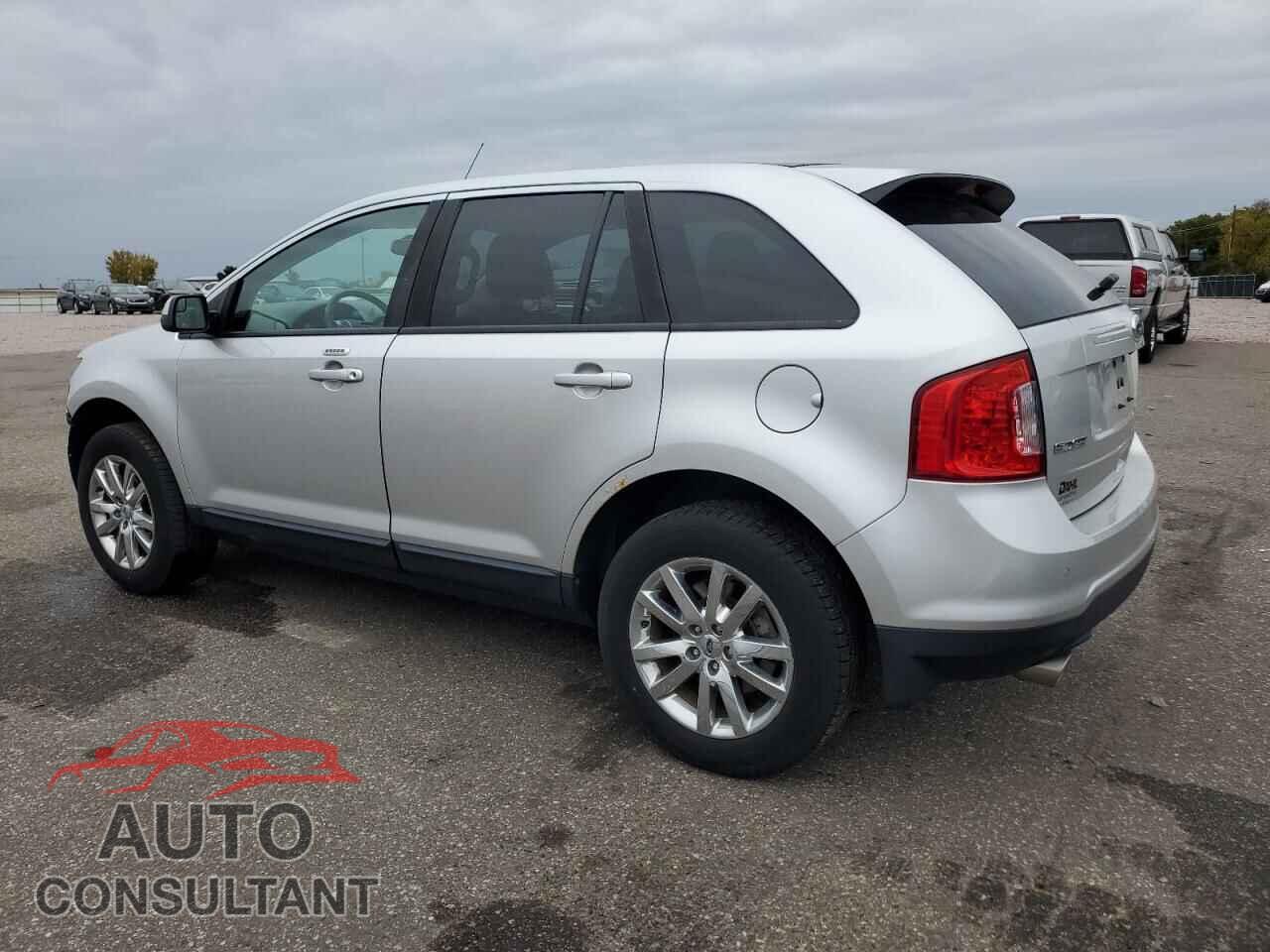 FORD EDGE 2012 - 2FMDK4JC4CBA81742