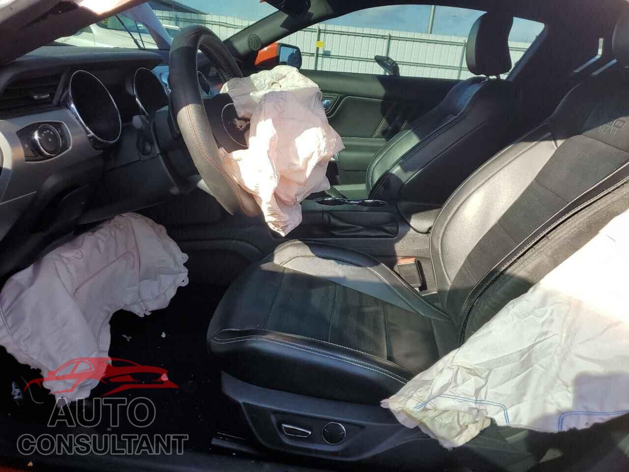 FORD MUSTANG 2015 - 1FA6P8CF2F5304565