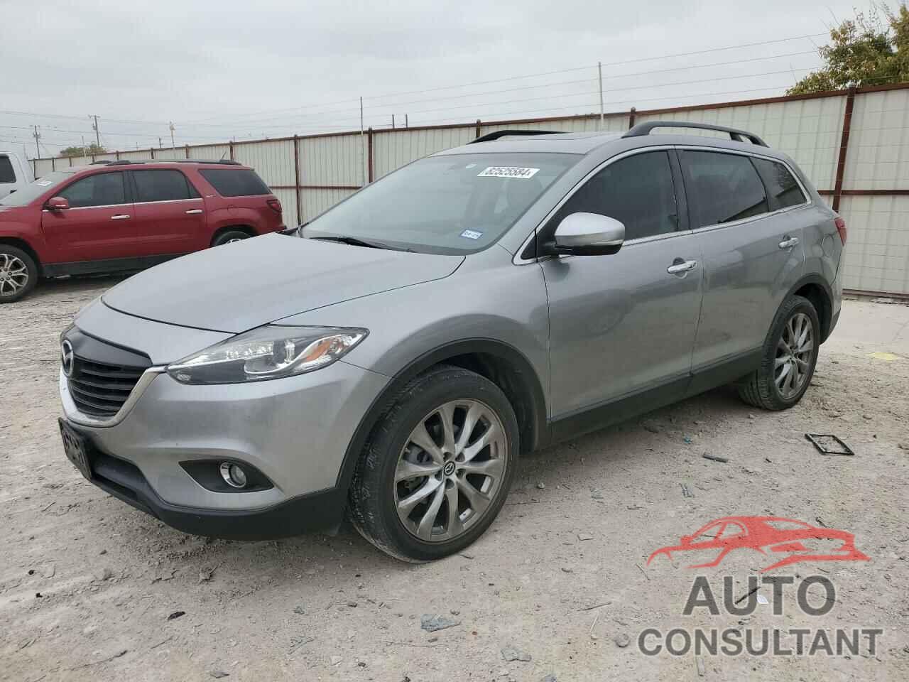 MAZDA CX-9 2014 - JM3TB2DA4E0437410