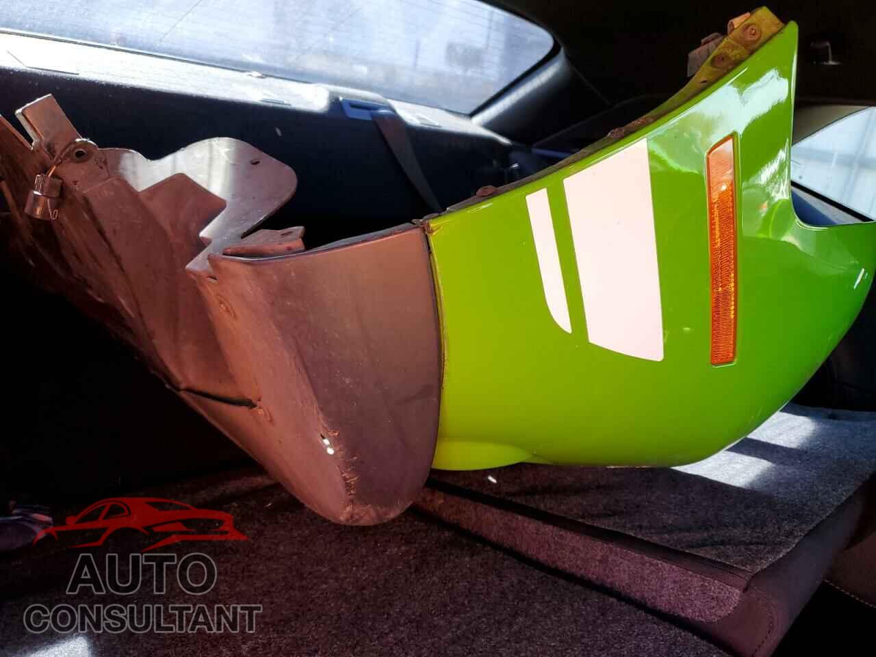 DODGE CHALLENGER 2017 - 2C3CDZAG4HH554137