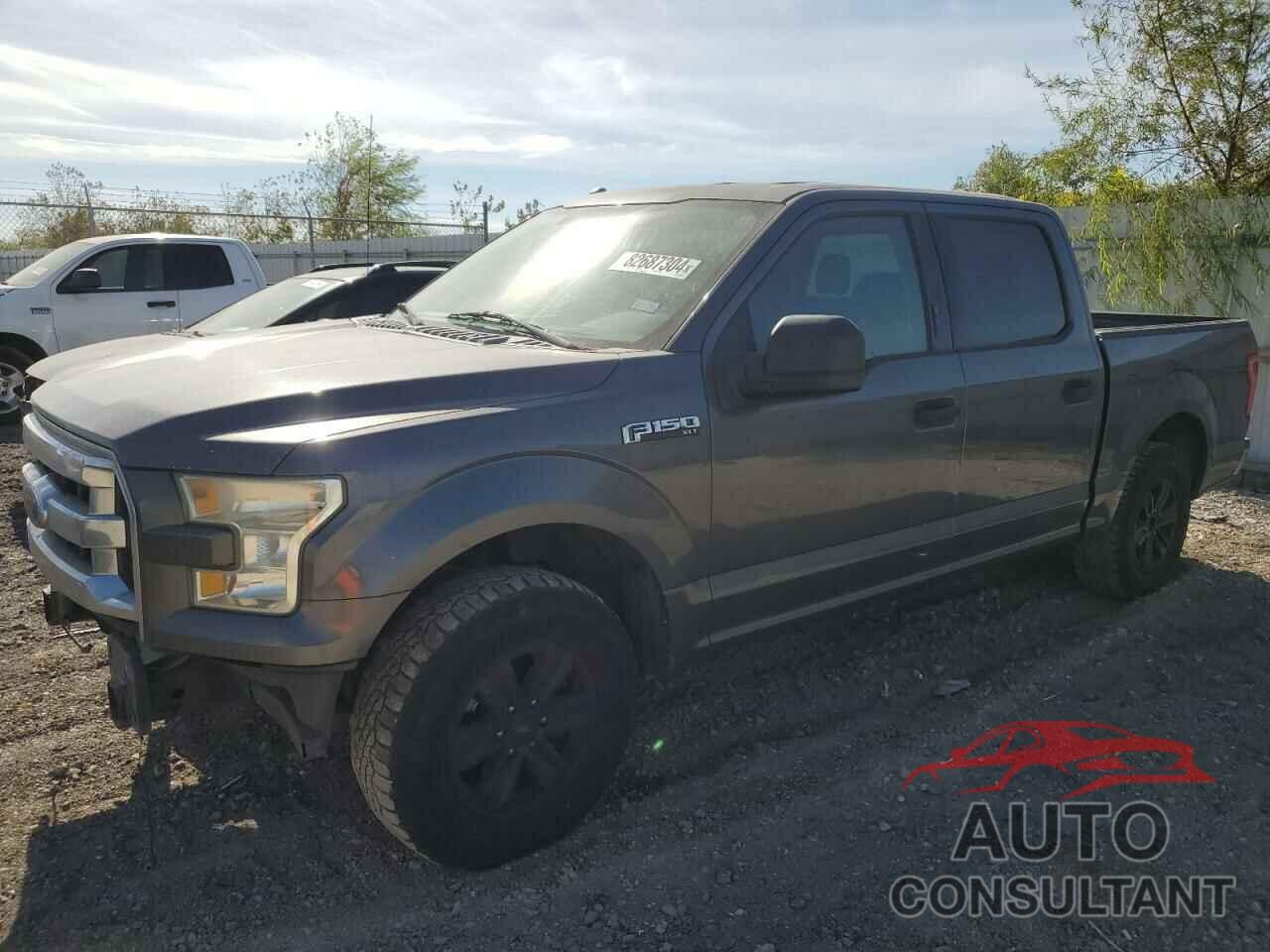 FORD F-150 2016 - 1FTEW1C84GKE48638