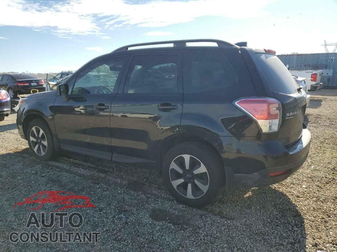 SUBARU FORESTER 2017 - JF2SJABC9HH504841