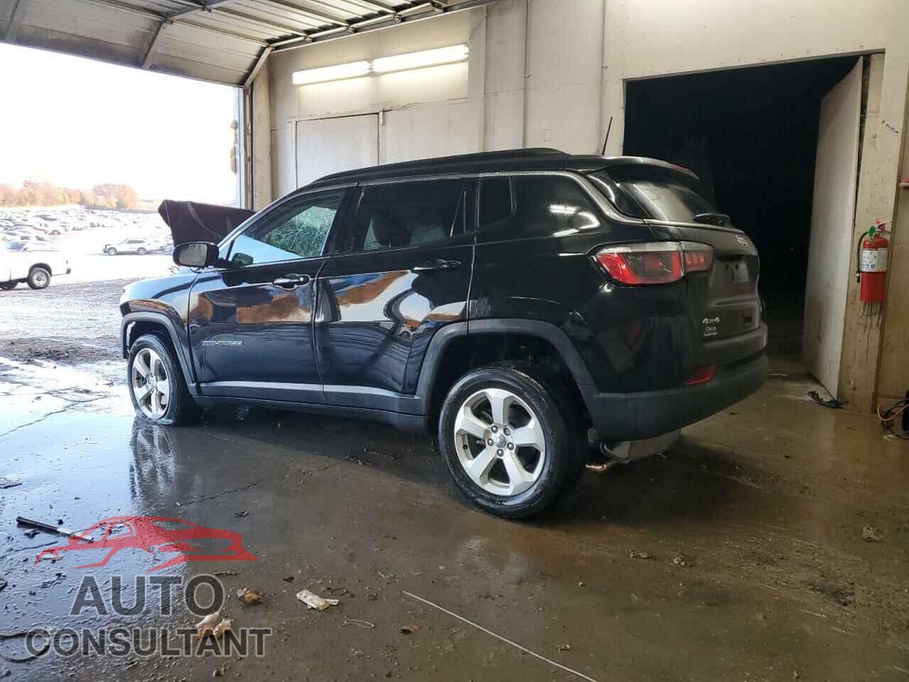 JEEP COMPASS 2019 - 3C4NJDBB4KT697462