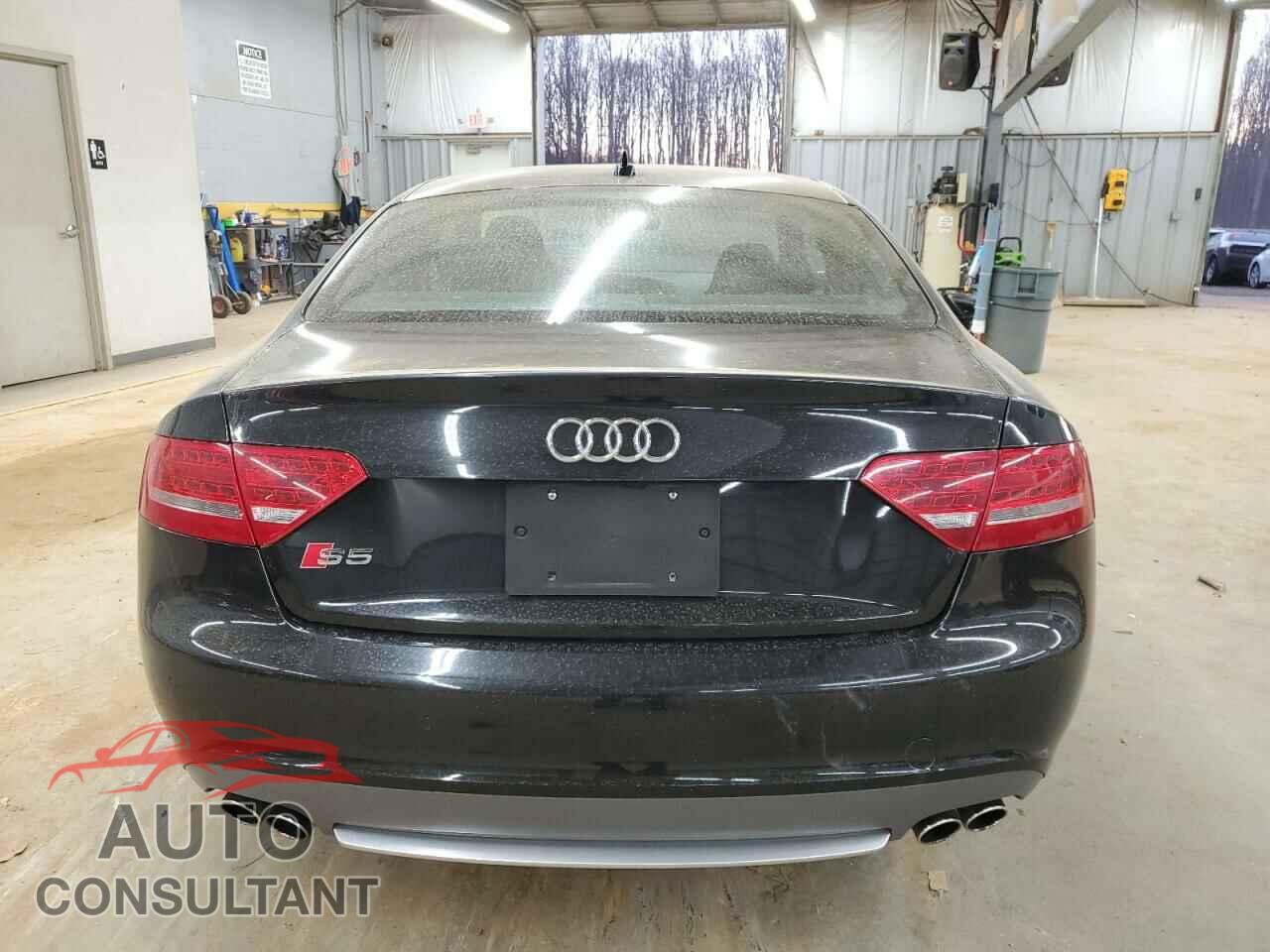 AUDI S5/RS5 2012 - WAU3VAFR9CA015960