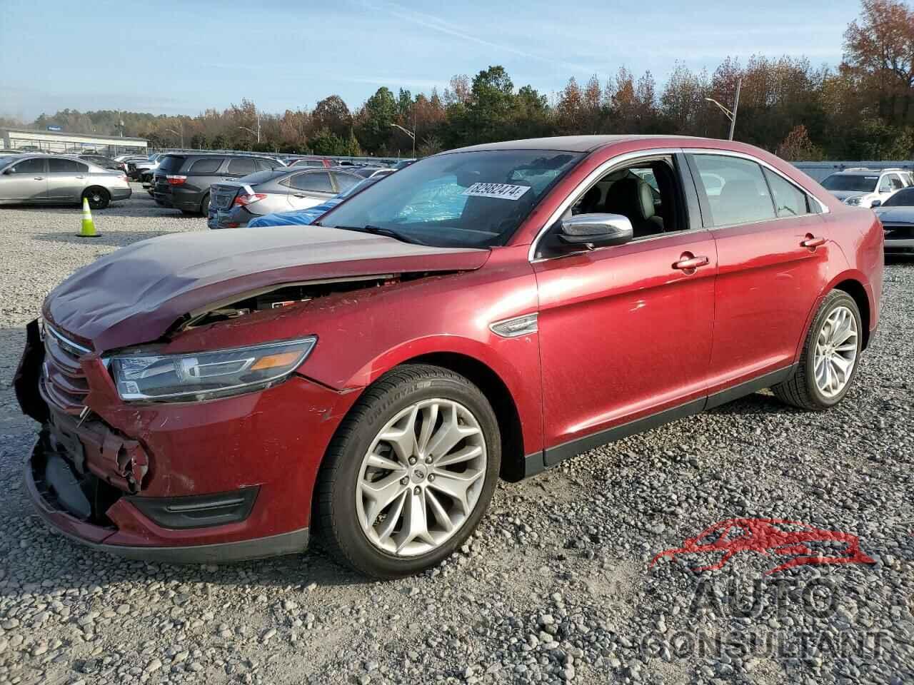 FORD TAURUS 2016 - 1FAHP2F81GG116578