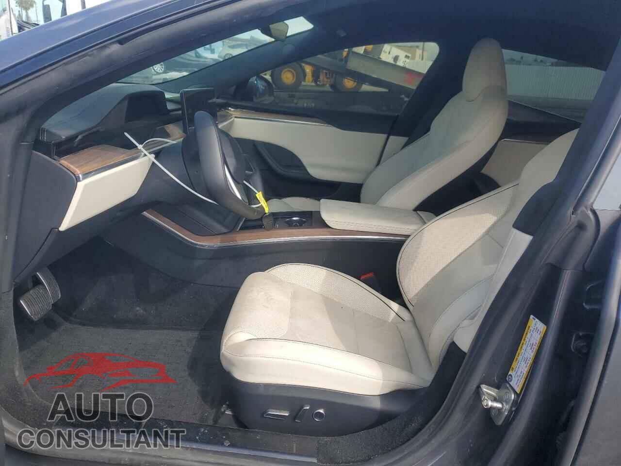 TESLA MODEL S 2021 - 5YJSA1E66MF432060