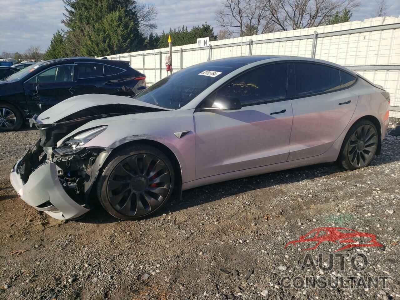 TESLA MODEL 3 2023 - 5YJ3E1EC1PF612095