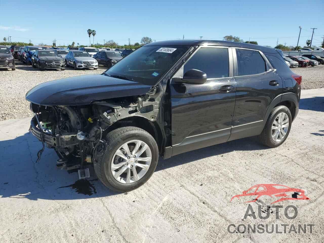 CHEVROLET TRAILBLZR 2023 - KL79MMS28PB203831