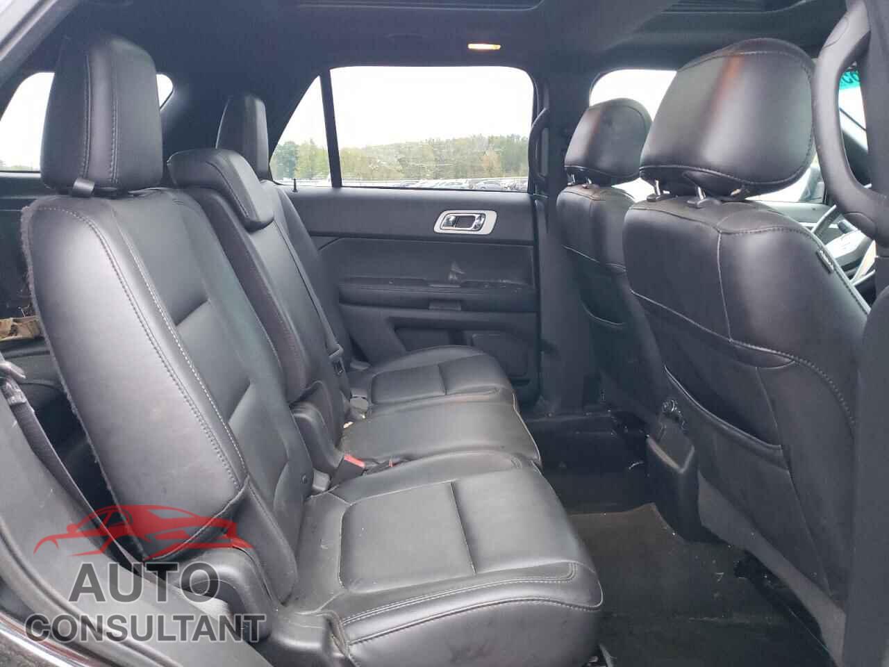 FORD EXPLORER 2015 - 1FM5K8D85FGA05916