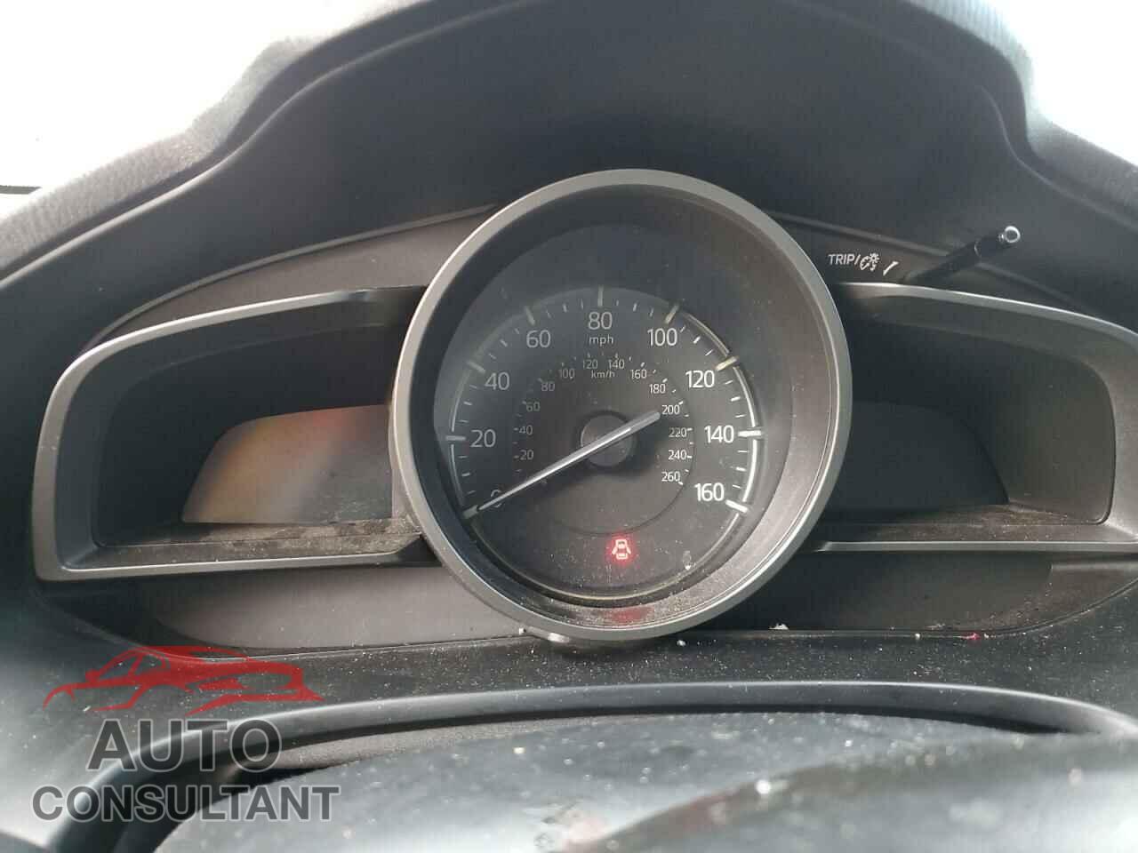 MAZDA 3 2018 - 3MZBN1V39JM164488