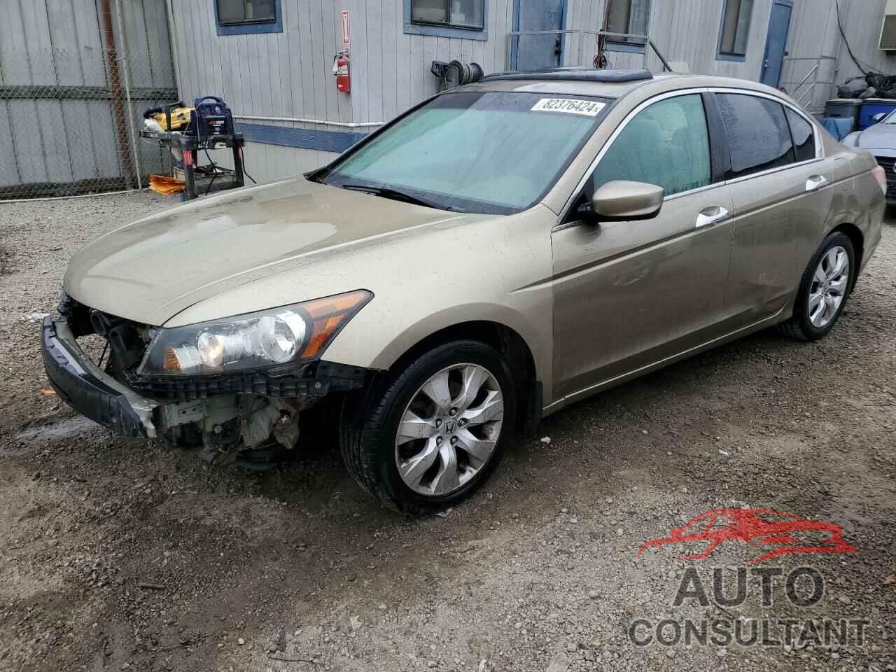 HONDA ACCORD 2009 - 1HGCP36839A034028